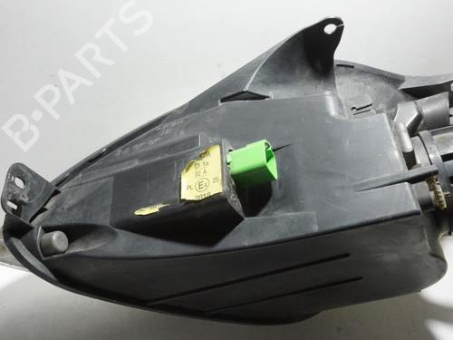 Right headlight FORD FIESTA V (JH_, JD_) 1.4 TDCi | BP18197425C29 