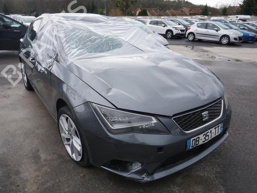 Used Parts SEAT LEON (5F1) 1.2 TSI 1696749