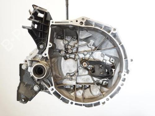 Gearbox PEUGEOT 208 I (CA_, CC_) 1.2 VTI 82 | BP18178954M3