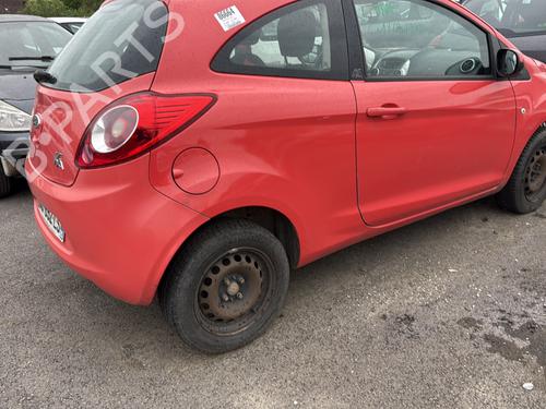 Left front driveshaft FORD KA (RU8) 1.3 TDCi | BP26603928M38 - Image 9