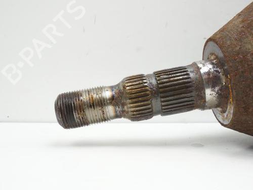 Right front driveshaft OPEL ZAFIRA / ZAFIRA FAMILY B (A05) 1.8 (M75) | BP18173528M39 