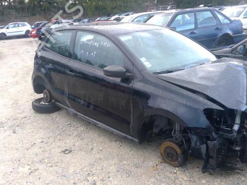 Front wiper motor VW POLO V (6R1, 6C1) 1.6 TDI | BP18186254M29 