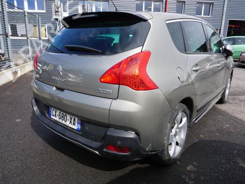 ABS pump PEUGEOT 3008 I MPV (0U_) 2.0 HDi Hybrid4 | BP18184737M43 