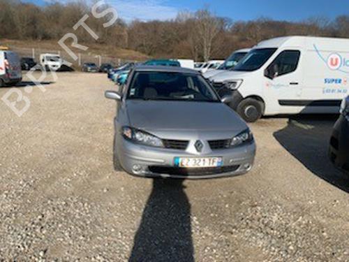 Used Parts RENAULT LAGUNA II (BG0/1_) 1.9 dCi (BG1A, BG1W, BG0G) (110 hp) 4341225