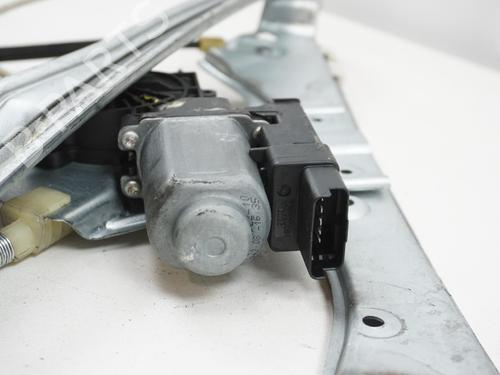 Front left window mechanism RENAULT CLIO III Grandtour (KR0/1_) 1.5 dCi (KR0F) | BP18195328C22 