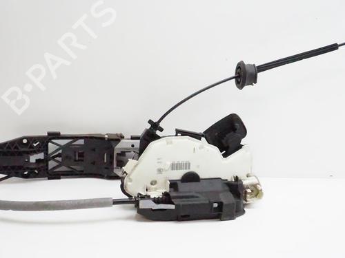 Used Front left lock SEAT LEON (5F1) 1.2 TSI (105 hp) 18177932