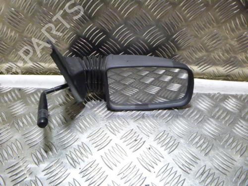 Used Right mirror PEUGEOT 205 II (20A/C) 1.7 Diesel (60 hp) 18179481