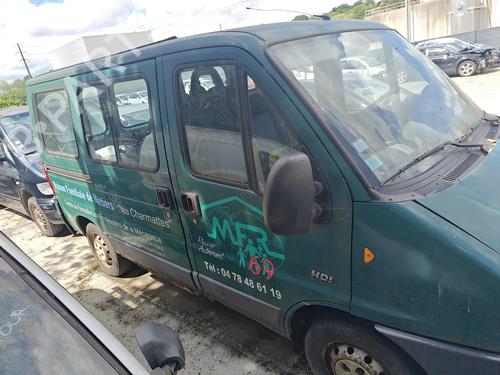 Left front driveshaft PEUGEOT BOXER Van (244) 2.8 HDi | BP26934168M38 - Image 11