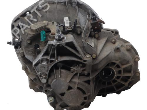 Gearbox RENAULT MEGANE II (BM0/1_, CM0/1_) 2.0 dCi (BM1K, CM1K) | BP22073728M3 