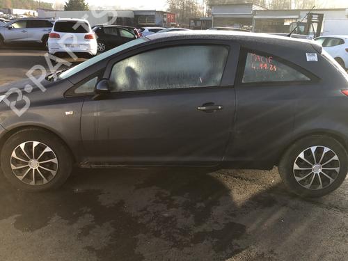 Left taillight OPEL CORSA D (S07) 1.3 CDTI (L08, L68) | BP28476960C34