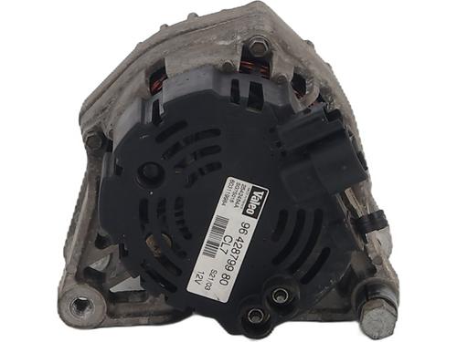 Used Alternator Alternator PEUGEOT 206 Hatchback (2A/C) 1.4 i (75 hp) 26409810 26409810