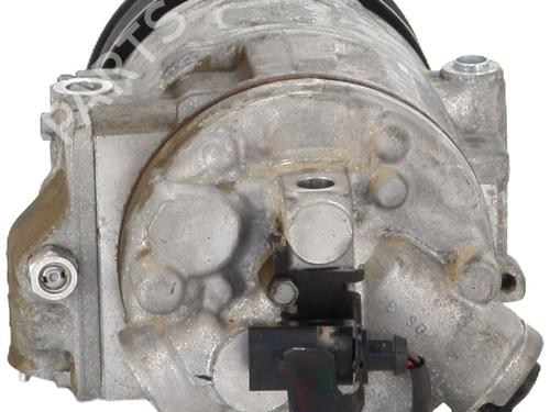 AC compressor VW POLO V (6R1, 6C1) 1.4 (6R1) | BP19730440M34 