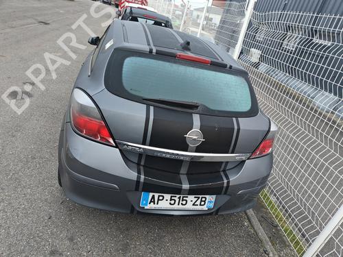 AC-Styringsenhed/Manøvreenhed OPEL ASTRA H GTC (A04) 1.9 CDTi 16V (L08) | BP26661730I5 