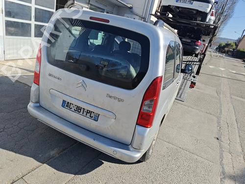Front left window mechanism CITROËN BERLINGO MULTISPACE (B9) 1.6 HDi 90 | BP27153979C22 