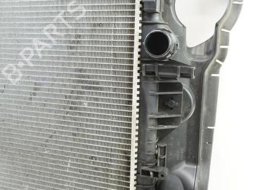 Used Water radiator Water radiator VOLVO XC60 I SUV (156) D4 (190 hp) 18181758 18181758