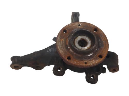 Used Left front steering knuckle Left front steering knuckle OPEL CORSA F (P2JO) 1.2 (68) (75 hp) 40287659 40287659