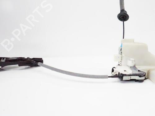 Front left lock AUDI A3 Sportback (8VA, 8VF) 2.0 TDI quattro | BP18196200C98 