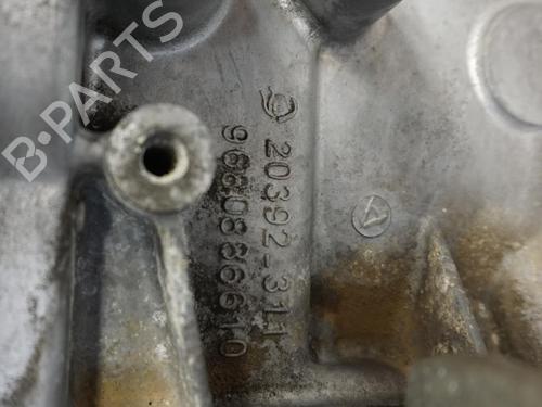 Gearbox PEUGEOT 308 I (4A_, 4C_) 1.4 16V | BP18704690M3 