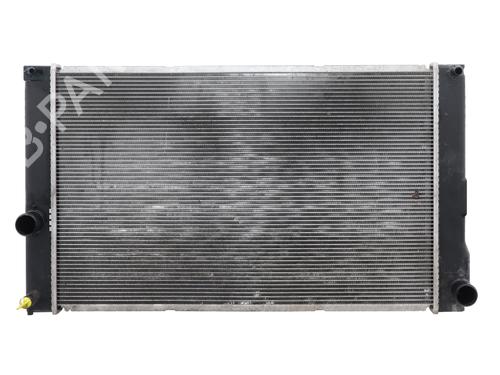 Wasserkühler für TOYOTA AURIS (_E18_) 1.8 Hybrid (ZWE186_, ZWE186R) (136 hp) 33123435