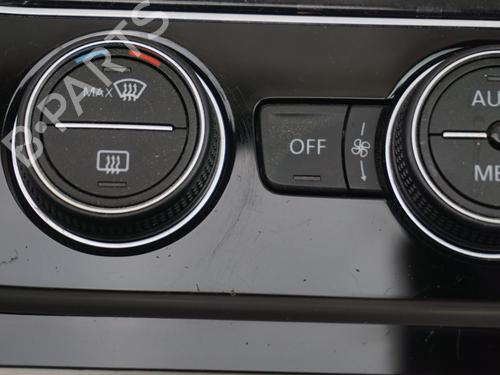 Climate control VW GOLF VII (5G1, BQ1, BE1, BE2) 1.6 TDI | BP18178298I5 