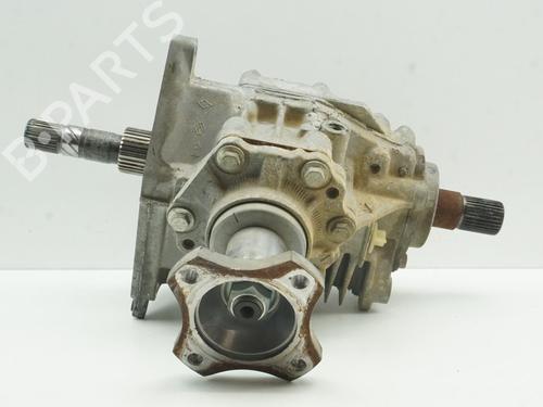 Transfer box DACIA DUSTER (HS_) 1.5 dCi 4x4 | BP18194628M36 
