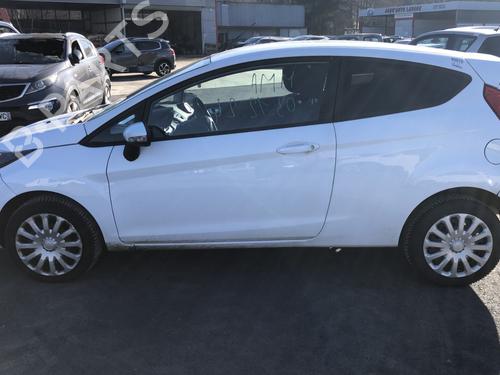 Climate control FORD FIESTA VI (CB1, CCN) 1.5 TDCi | BP28216276I5 - Image 8