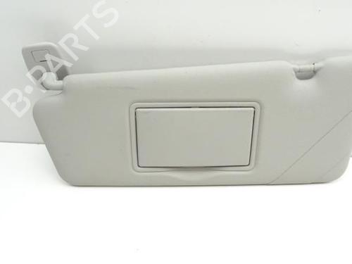 Used Left sun visor RENAULT CLIO IV (BH_) 1.5 dCi 75 (75 hp) 19728781
