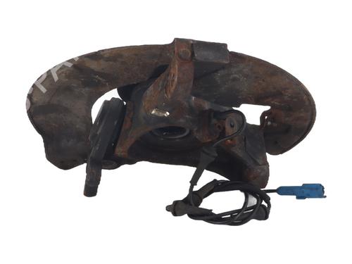 Left front steering knuckle CITROËN C5 III (RD_) 2.0 HDi 140 (RDRHF8, RDRHFA, RDRHA8, RDRHAJ) | BP33115268M25 - Image 3