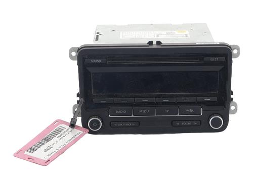 Used Radio Radio VW POLO V (6R1, 6C1) 1.2 (60 hp) 27212202 27212202