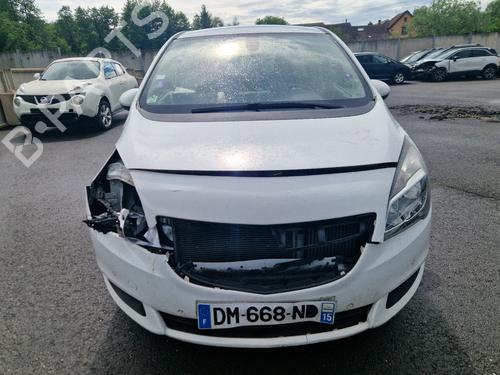Alternator OPEL MERIVA B MPV (S10) 1.4 (75) | BP39019543M7 - Image 9