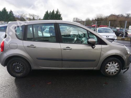 ABS Bremseaggregat RENAULT MODUS / GRAND MODUS (F/JP0_) 1.5 dCi (JP0G, JP0H) | BP26267529M43 