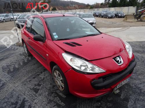 Fuel pump PEUGEOT 206+ (2L_, 2M_) 1.4 HDi eco 70 | BP22072077M76 