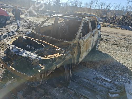 Used Parts LAND ROVER RANGE ROVER EVOQUE (L538)  2.2 D 4x4  2382751