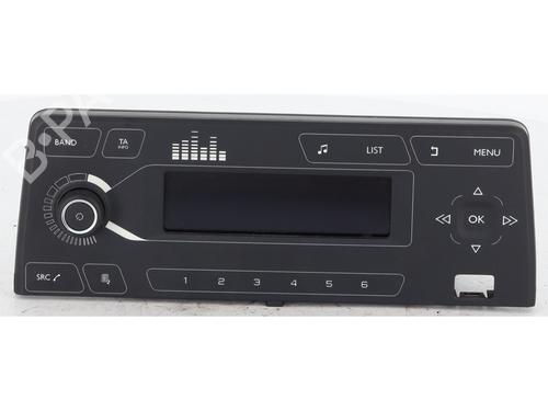 Used Radio Radio OPEL COMBO Box Body/MPV (K9) 1.6 D (99 hp) 19730770 19730770