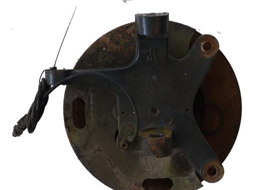 Used Right front steering knuckle IVECO DAILY V Van 35C15 V, 40C15 V, 45C15 V, 50C15 V, 60C15 V,65C15 V (146 hp) 26966951