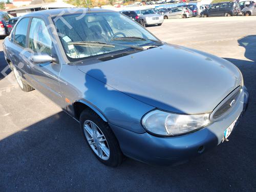 Left headlight FORD MONDEO II (BAP) 1.8 TD | BP32097241C28 - Image 12