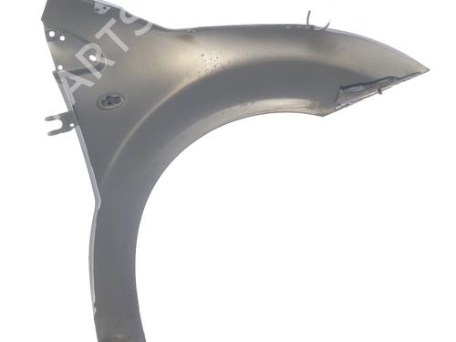 Błotnik przedni lewy CITROËN C2 (JM_) 1.4 HDi | BP29838334C41