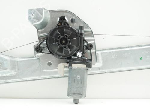 Used Front right window mechanism CITROËN C3 III (SX) 1.2 VTi 82 (82 hp) 18185065