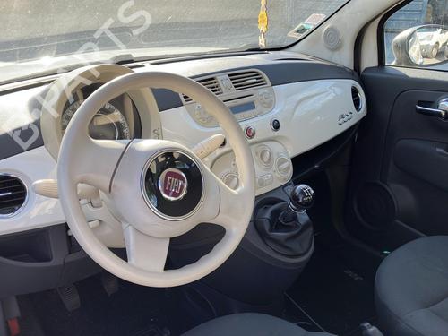 Steering column FIAT 500 (312_) 1.2 (312AXA1A) | BP26027429M21  - Image 10