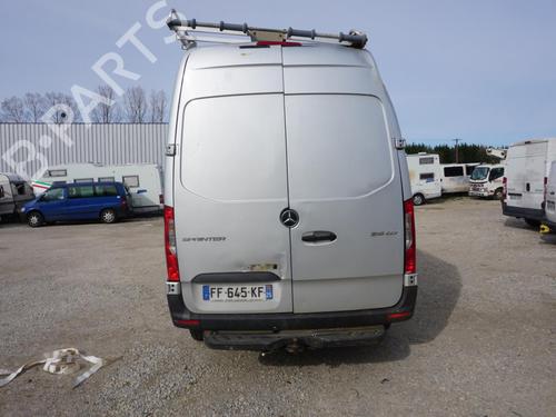 Used Parts MERCEDES-BENZ SPRINTER 3,5-t Van (B907, B910) 316 CDI RWD (907.631, 907.633, 907.635, 907.637) (163 hp) 1697399
