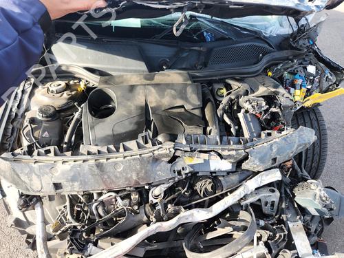 Brugte MERCEDES-BENZ CLA Coupe (C117) CLA 200 CDI / d (117.308) 4813750