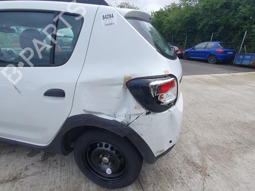 Climate control DACIA SANDERO II TCe 90 (B8M1, B8MA, B8AC) | BP19450736I5 