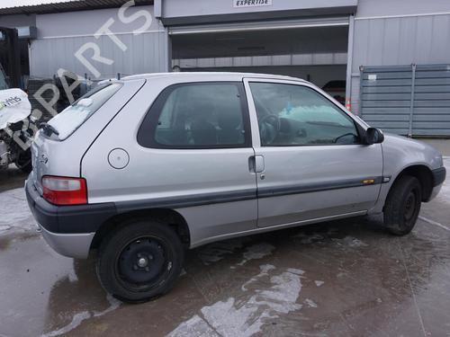 Left front shock absorber CITROËN SAXO (S0, S1) 1.1 X, SX | BP18185073M16 