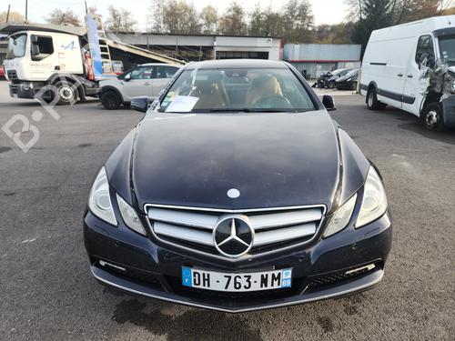 Used Parts MERCEDES-BENZ E-CLASS Coupe (C207) E 350 CDI (207.322) (231 hp) 4340777