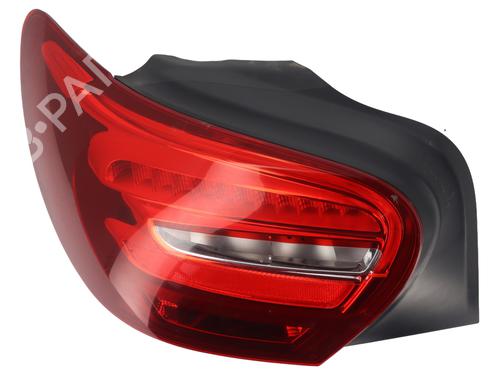 Venstre baglygte MERCEDES-BENZ A-CLASS (W176) A 160 CDI / d (176.011) (90 hp) 32372901