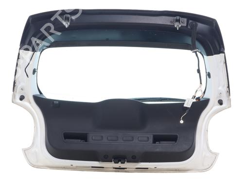 Tailgate CITROËN C3 III (SX) 1.5 BlueHDi 100 (SXYHYP, SXYHTU) | BP30478848C6