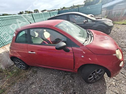 Steering column stalk FIAT 500 (312_) 1.2 (312AXA1A) | BP39019674I23 - Image 8