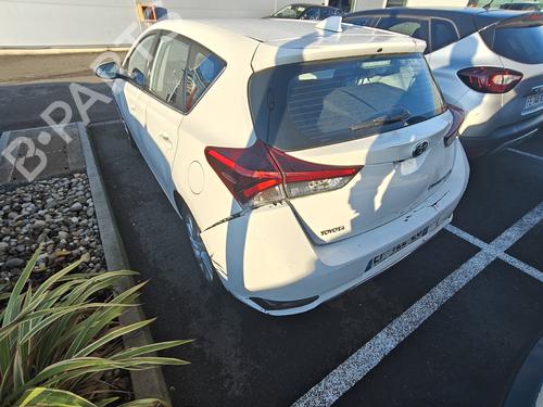 Right tailgate light TOYOTA AURIS (_E18_) 1.8 Hybrid (ZWE186_, ZWE186R) | BP33128083C80 - Image 12