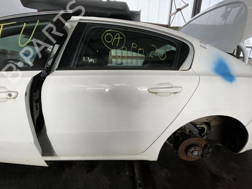 Used Left rear door PEUGEOT 508 I (8D_) 1.6 HDi (112 hp) 21776192