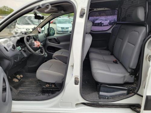 Steering pump PEUGEOT PARTNER Box Body/MPV 1.6 HDi 16V | BP18174835M99